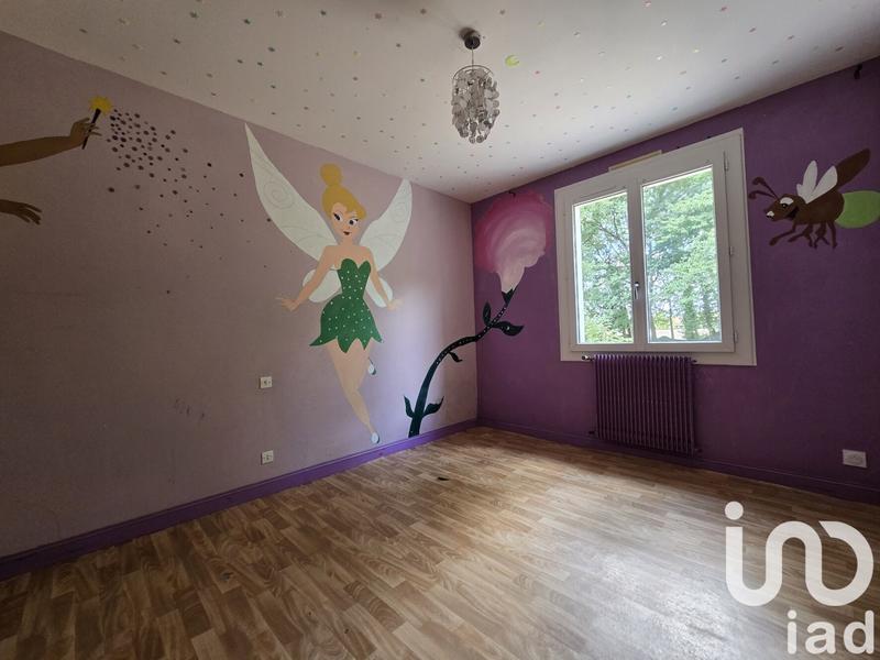 Maison - 96 m² - 4 pièces