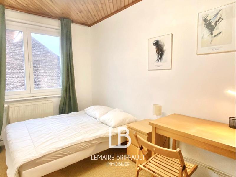 Appartement - 63 m² - 4 pièces