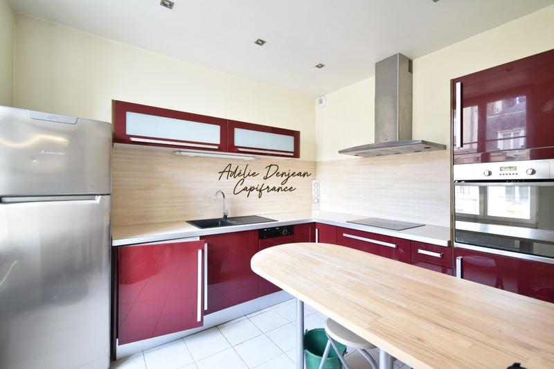 Appartement - 57 m² - 2 pièces