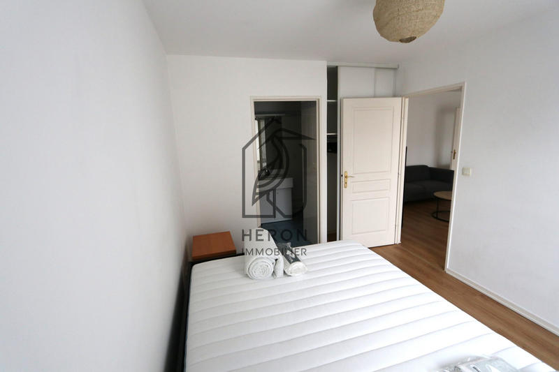 Appartement - 46 m² - 2 pièces