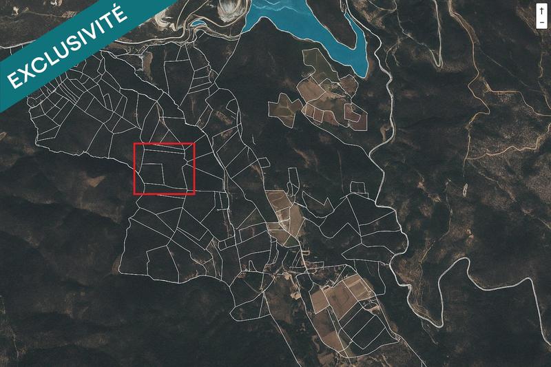 Terrain - 59 940 m²