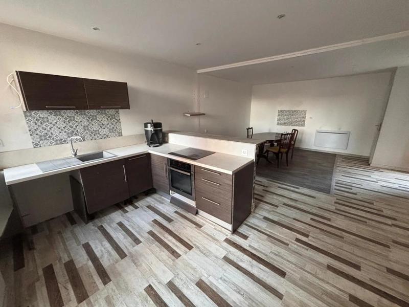 Maison d'architecte - 122 m² - 5 pièces