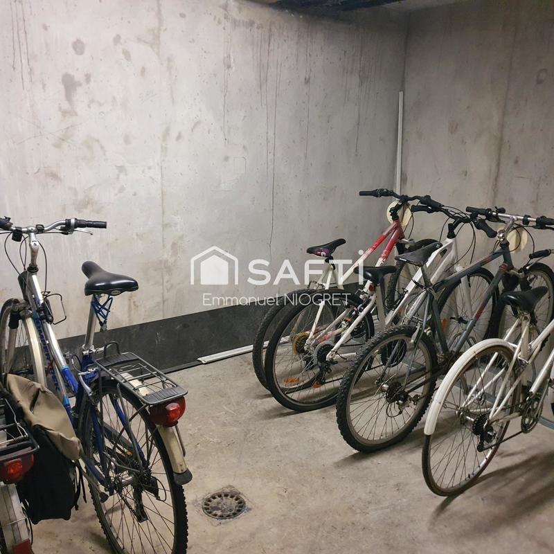 Appartement - 45 m² - 2 pièces