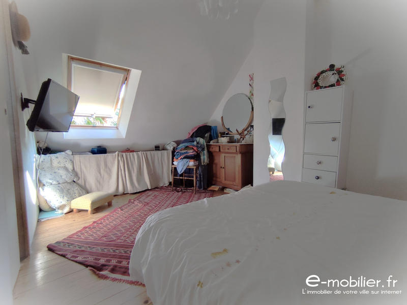 Maison - 73 m² - 4 pièces