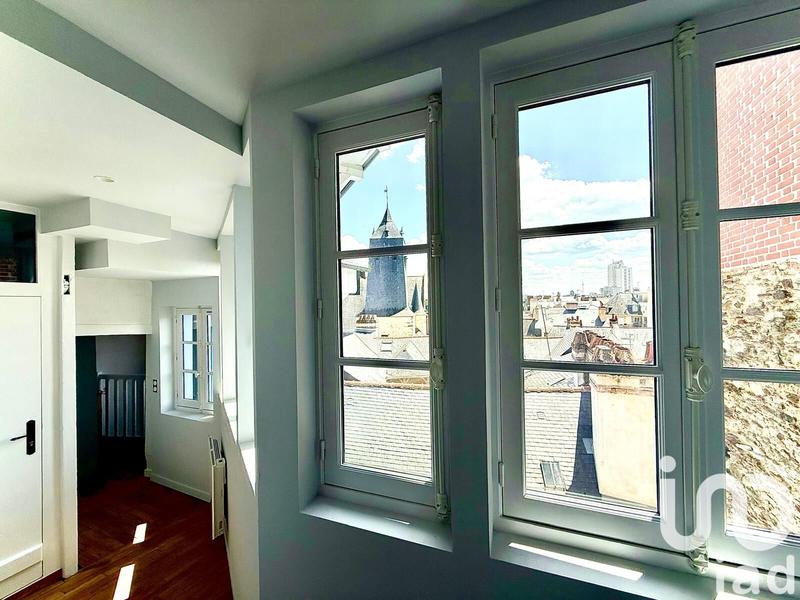 Appartement - 120 m² - 5 pièces