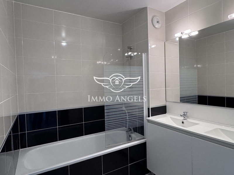 Appartement - 58 m² - 3 pièces