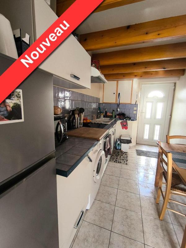 Duplex - 25 m² - 2 pièces