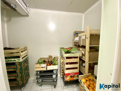 Fonds de commerce - 60 m²