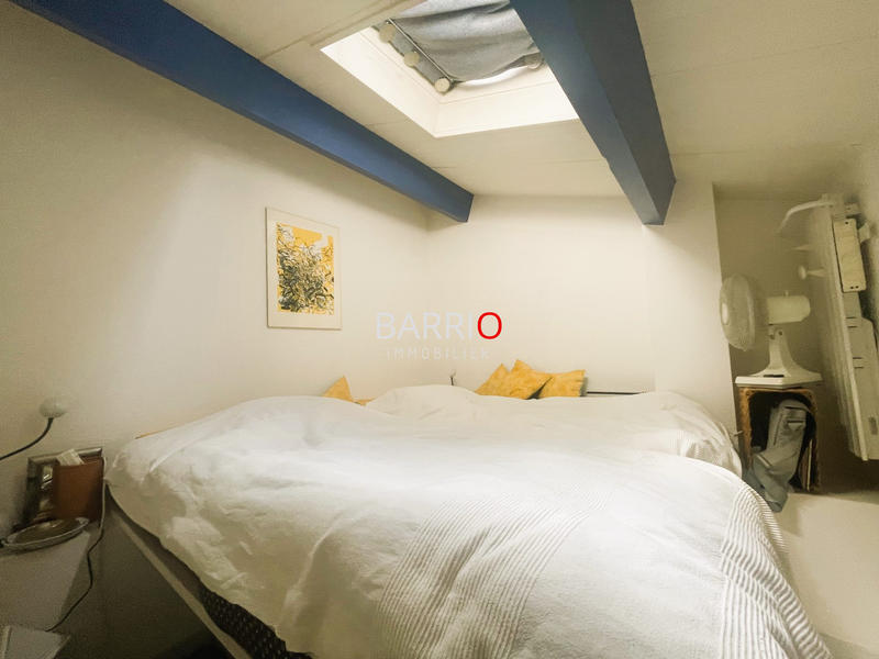 Appartement - 44 m² - 4 pièces