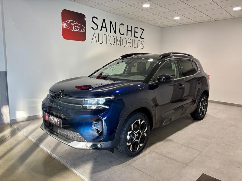Citroën C5 Aircross Phase 2 1.5 Bluehdi 130 Eat8 Max