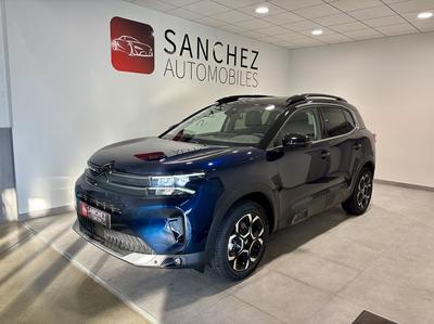 Citroën C5 Aircross Phase 2 1.5 Bluehdi 130 Eat8 Max