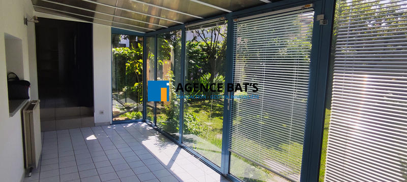 Appartement - 56 m² - 2 pièces