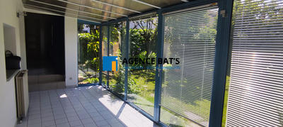 Appartement - 56 m² - 2 pièces