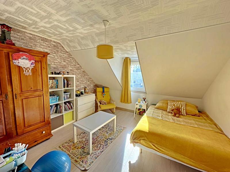 Maison - 67 m² - 4 pièces