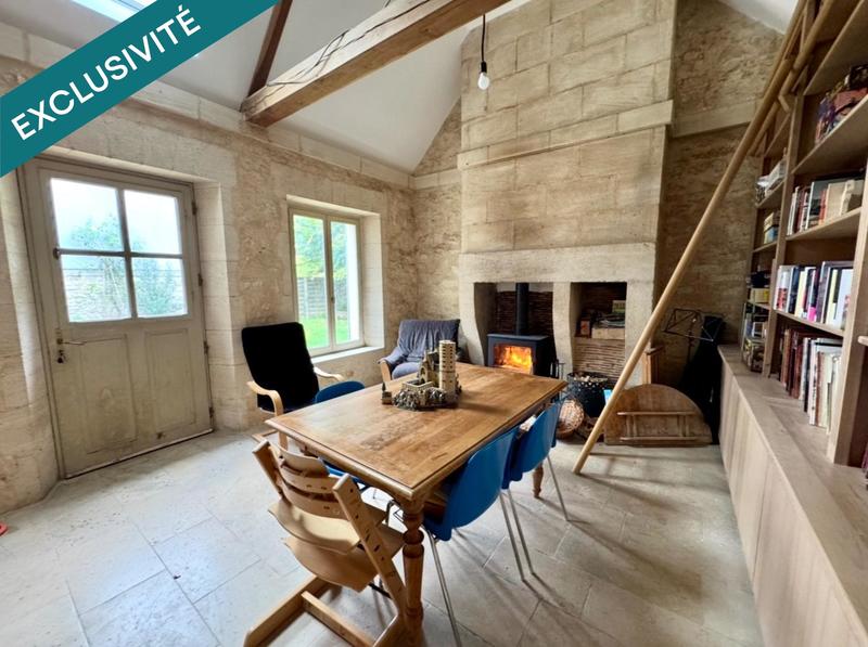 Maison - 163 m² - 7 pièces