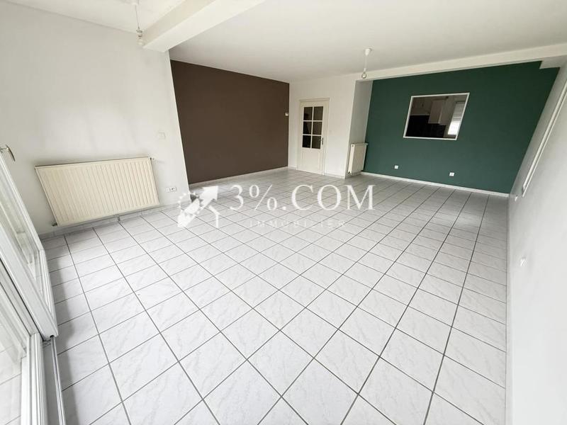 Maison - 98 m² - 5 pièces
