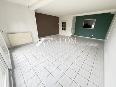 Maison - 98 m² - 5 pièces