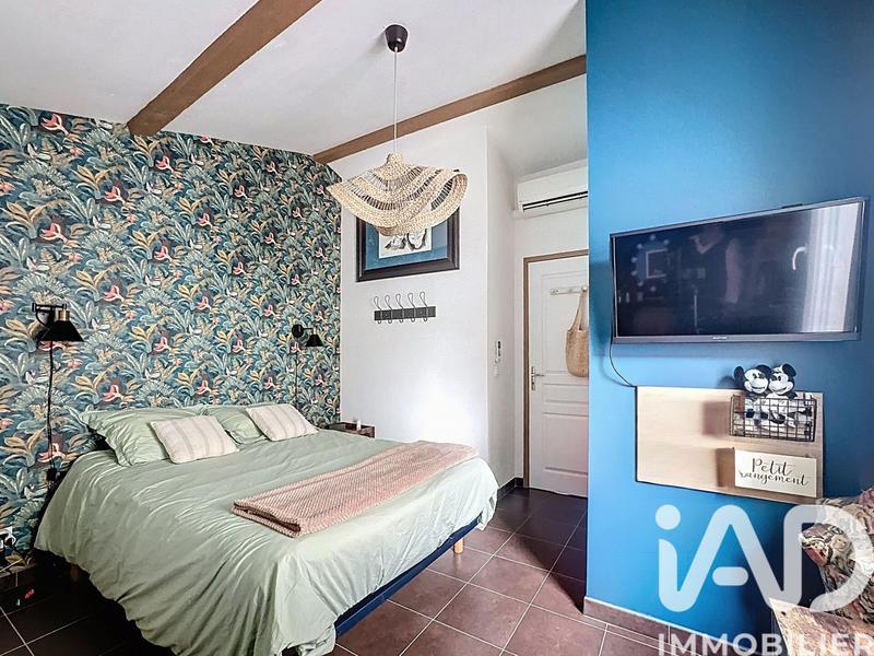 Maison de village - 75 m² - 4 pièces