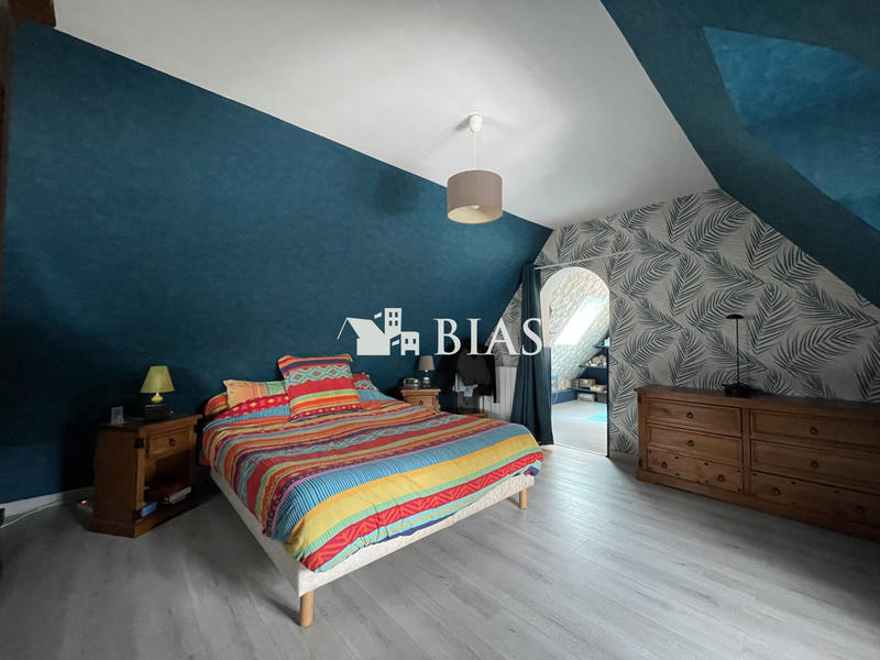 Maison - 112 m² - 4 pièces