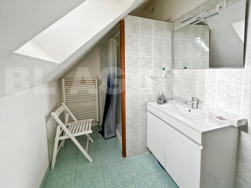 Maison - 55 m² - 3 pièces