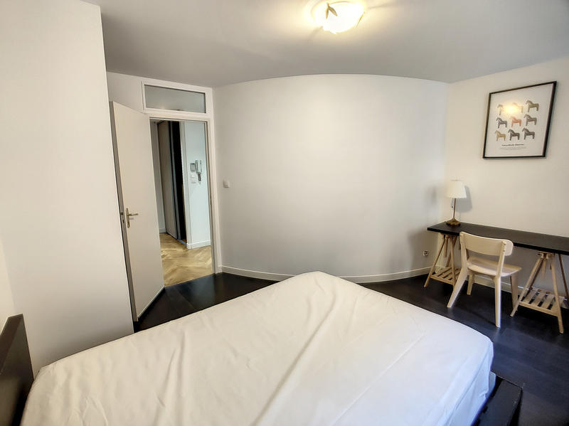 Appartement - 130 m² - 6 pièces