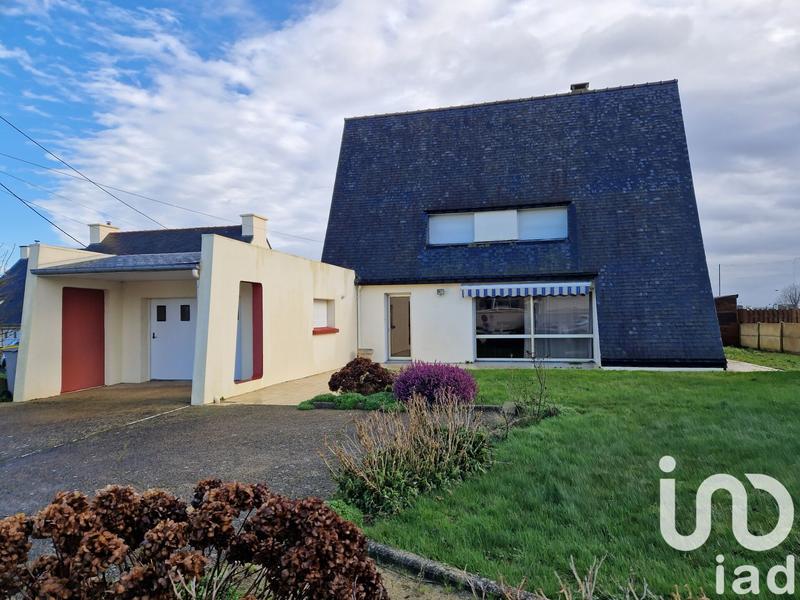 Maison - 135 m² - 7 pièces