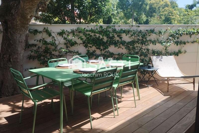 Maison - 113 m² - 5 pièces