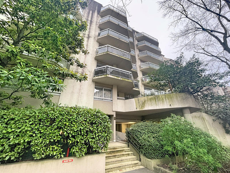 Appartement - 17 m² - 1 pièce