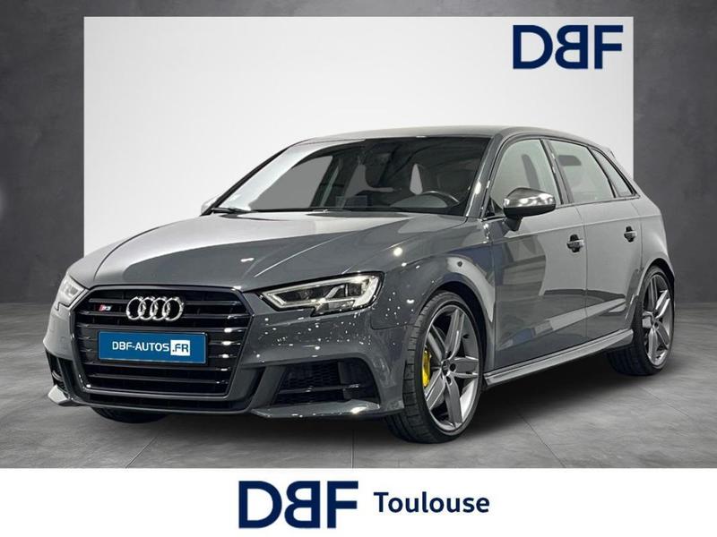 Audi S3 sportback 50 Tfsi 300 s tronic 7 Quattro