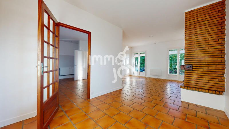 Maison - 108 m² - 5 pièces