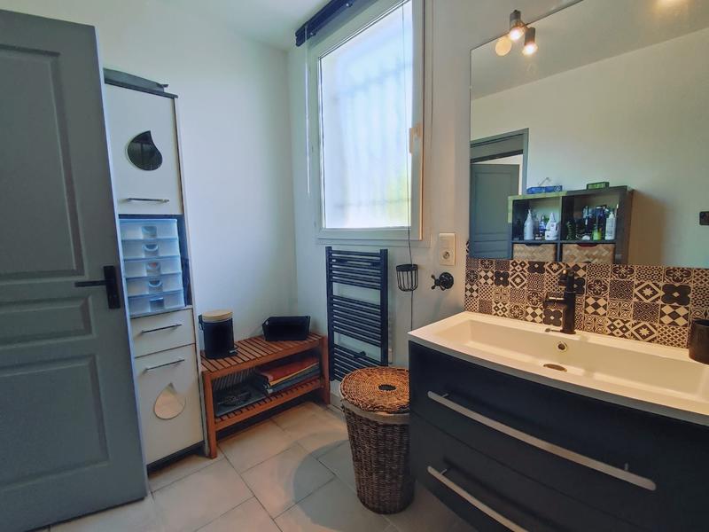 Maison contemporaine - 86 m² - 4 pièces