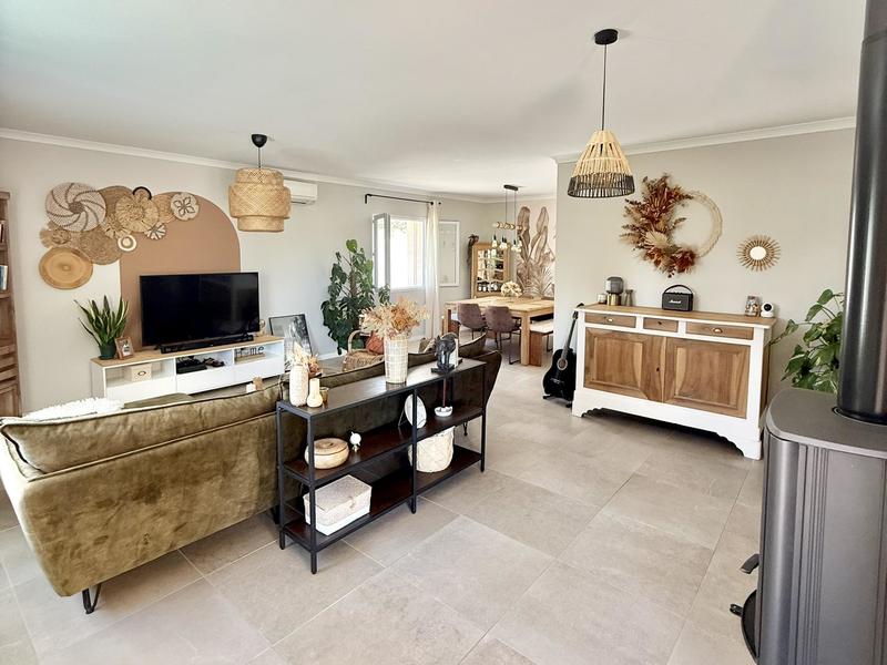 Villa - 94 m² - 3 pièces