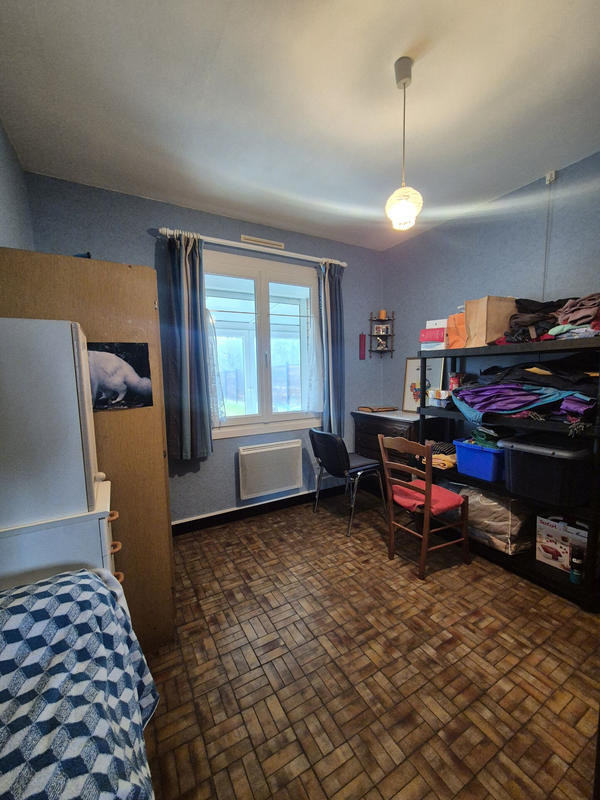 Maison - 82 m² - 5 pièces