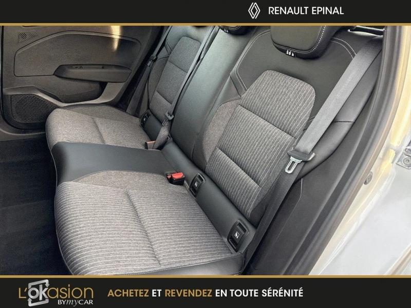 Renault Clio V TCe 90 - 21n Intens