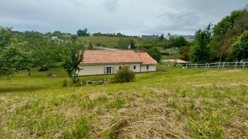Maison - 91 m² - 3 pièces