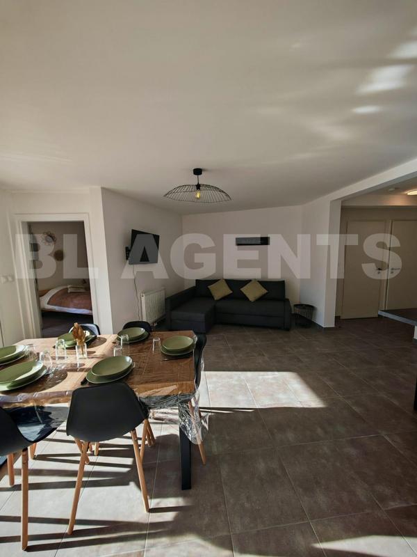 Appartement - 63 m² - 3 pièces