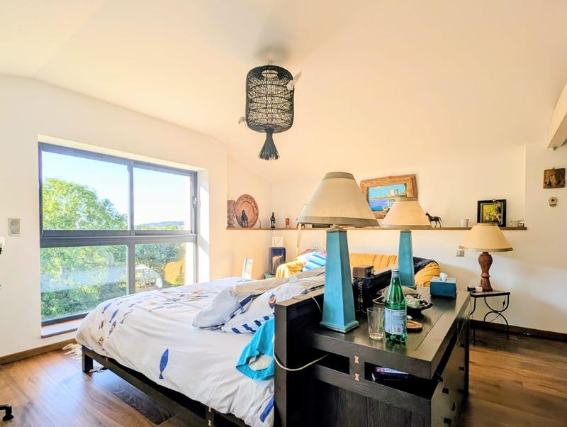 Maison ancienne - 220 m² - 7 pièces