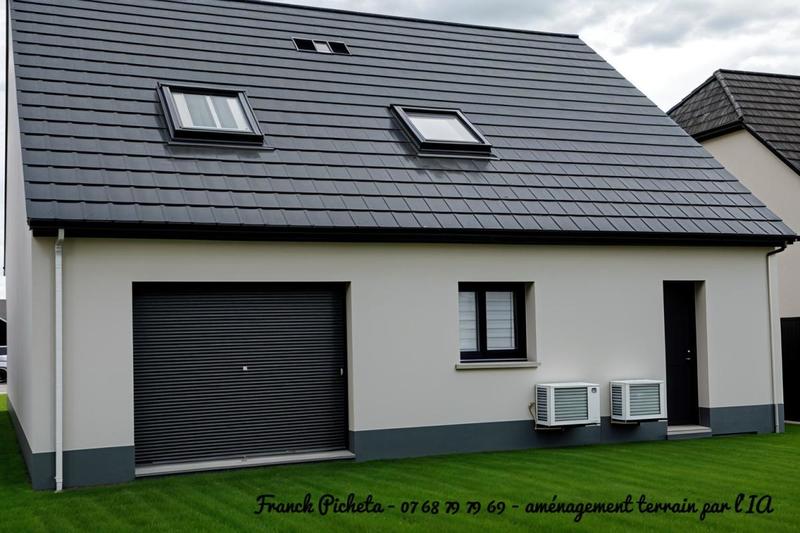 Maison - 117 m² - 5 pièces