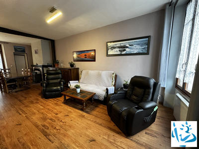 Maison - 115 m² - 4 pièces