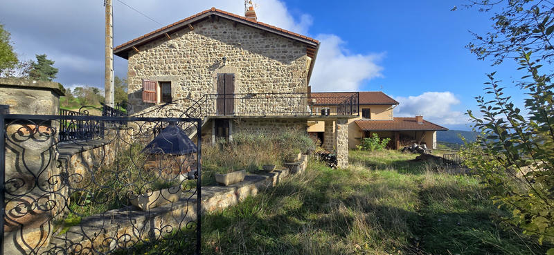 Ferme - 104 m² - 6 pièces