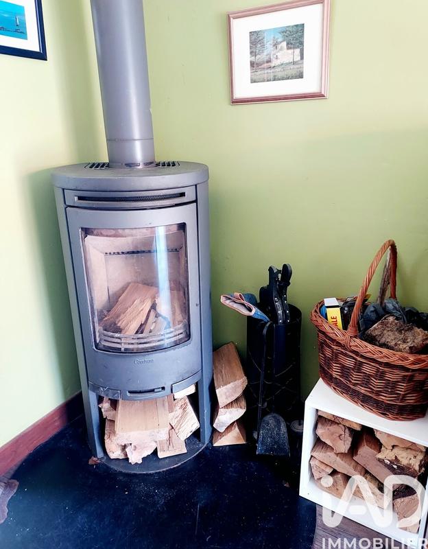 Maison - 79 m² - 6 pièces