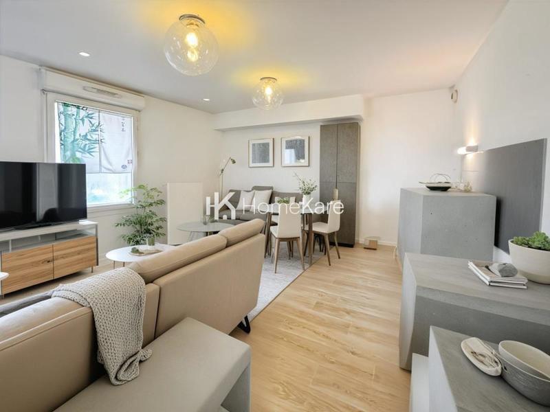 Appartement - 44 m² - 2 pièces