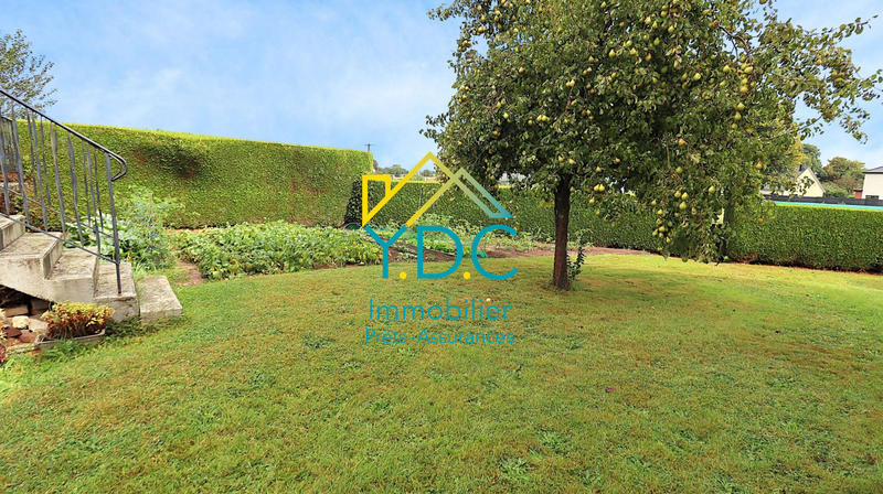 Maison - 103 m² - 5 pièces