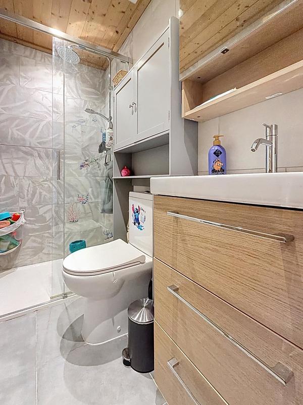 Maison - 65 m² - 4 pièces