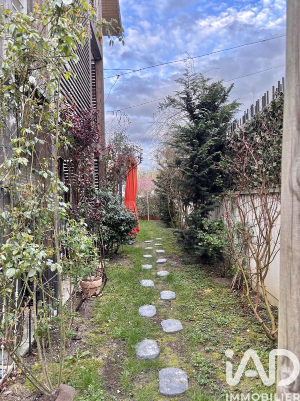 Appartement - 74 m² - 4 pièces