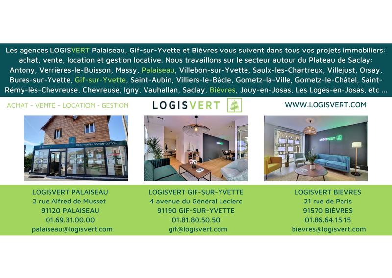 Duplex - 96 m² - 4 pièces