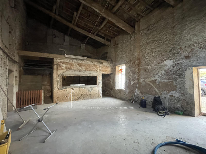 Maison de village - 140 m² - 4 pièces