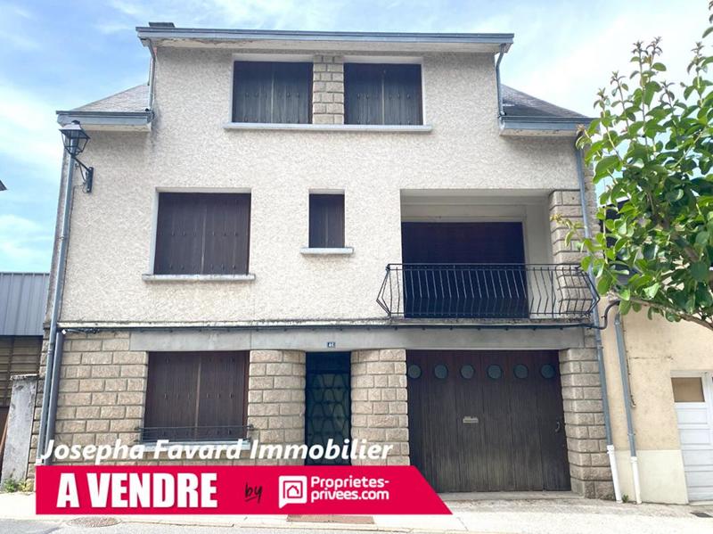 Maison - 131 m² - 7 pièces