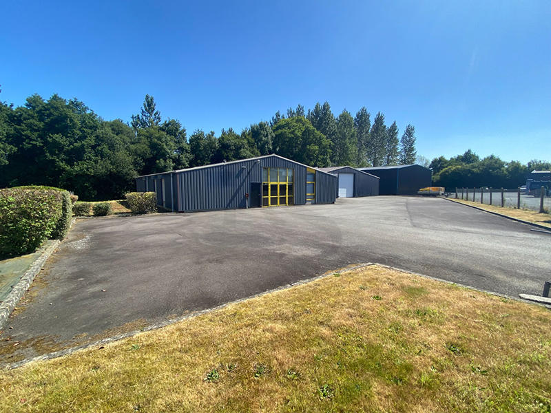 Local commercial - 600 m²