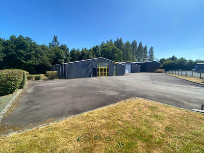 Local commercial - 600 m²